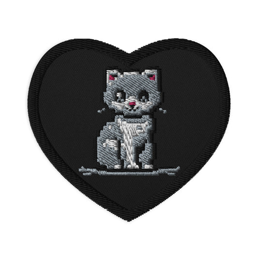 8bit Kitty Patch