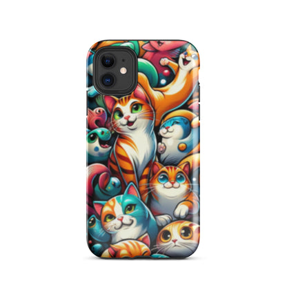 Cats iPhone® Case