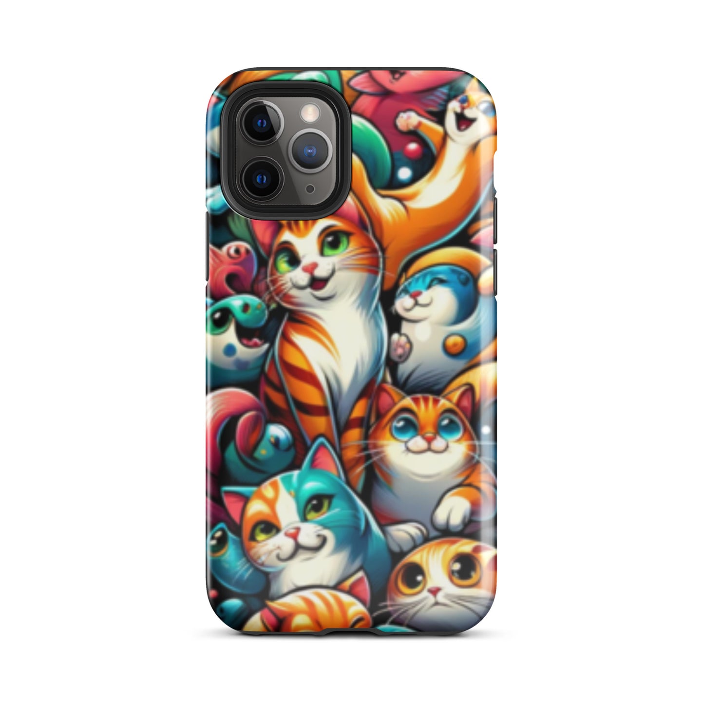 Cats iPhone® Case