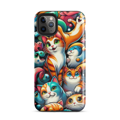 Cats iPhone® Case