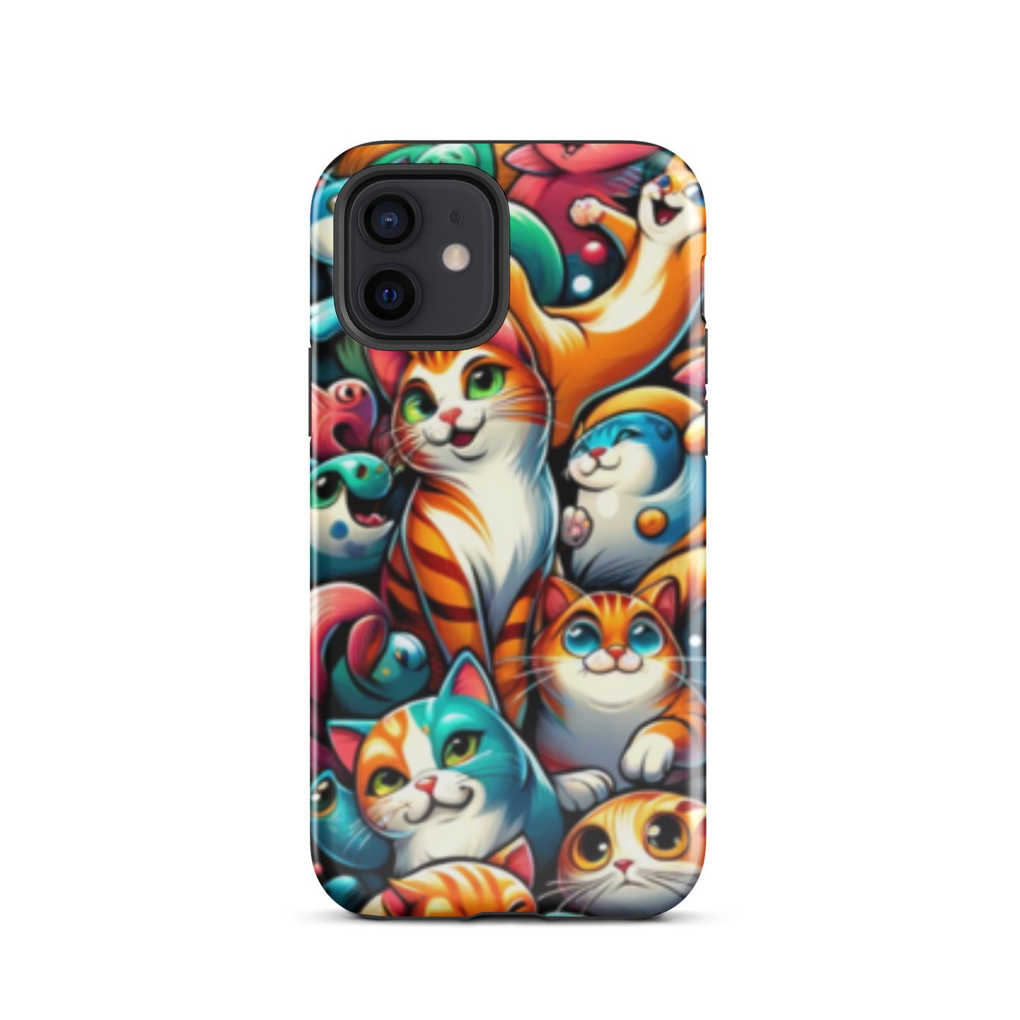 Cats iPhone® Case