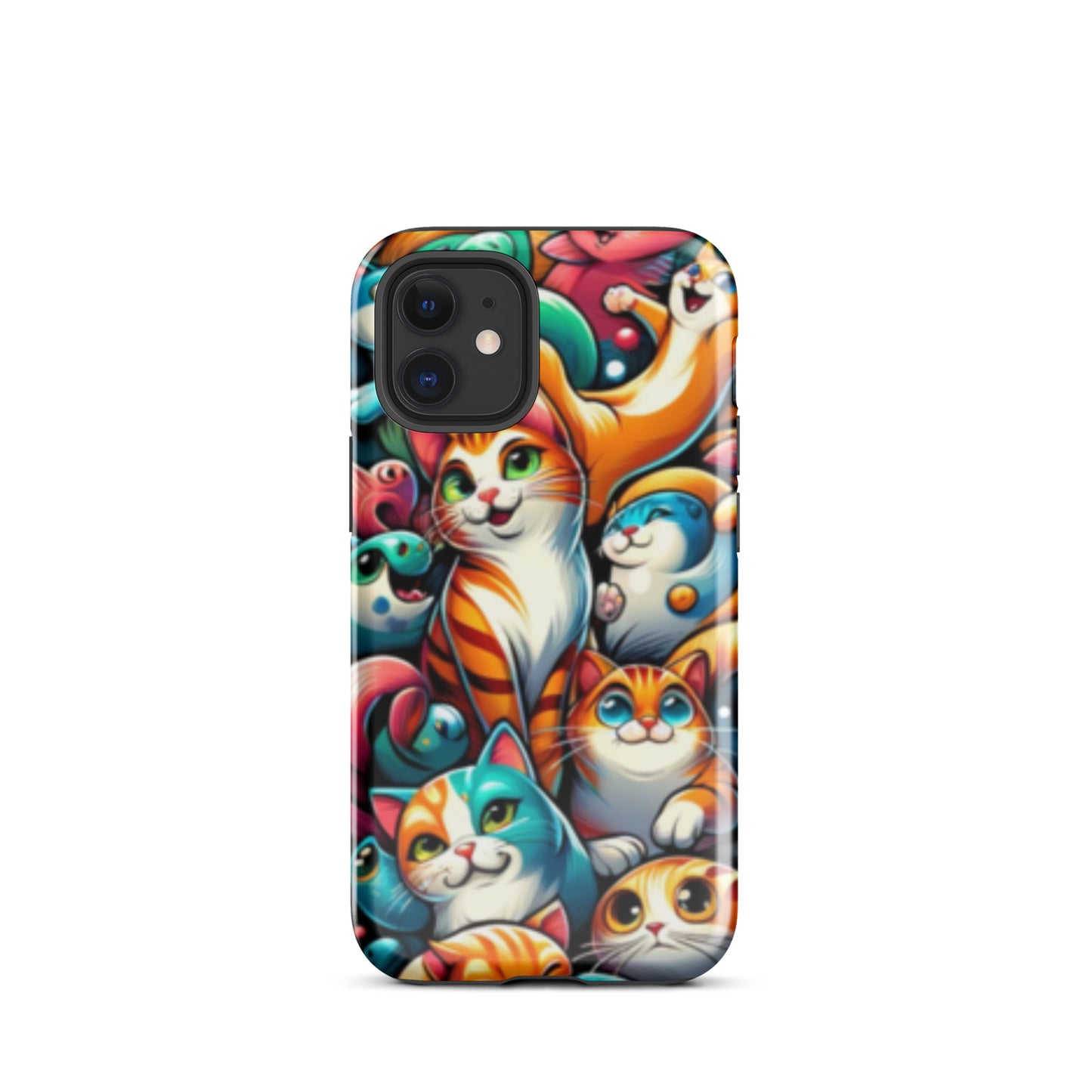 Cats iPhone® Case