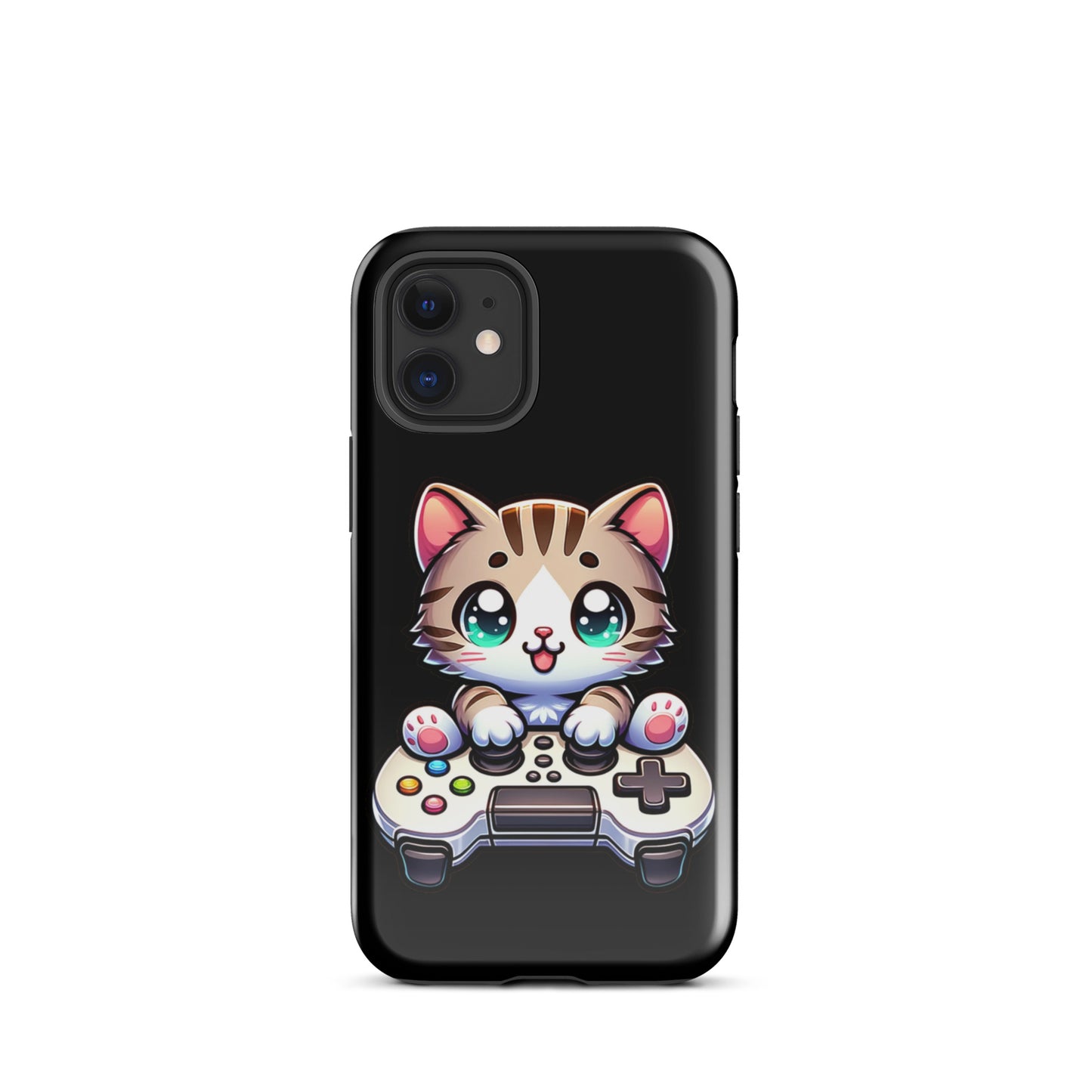 Gamer Kitten iPhone® Case