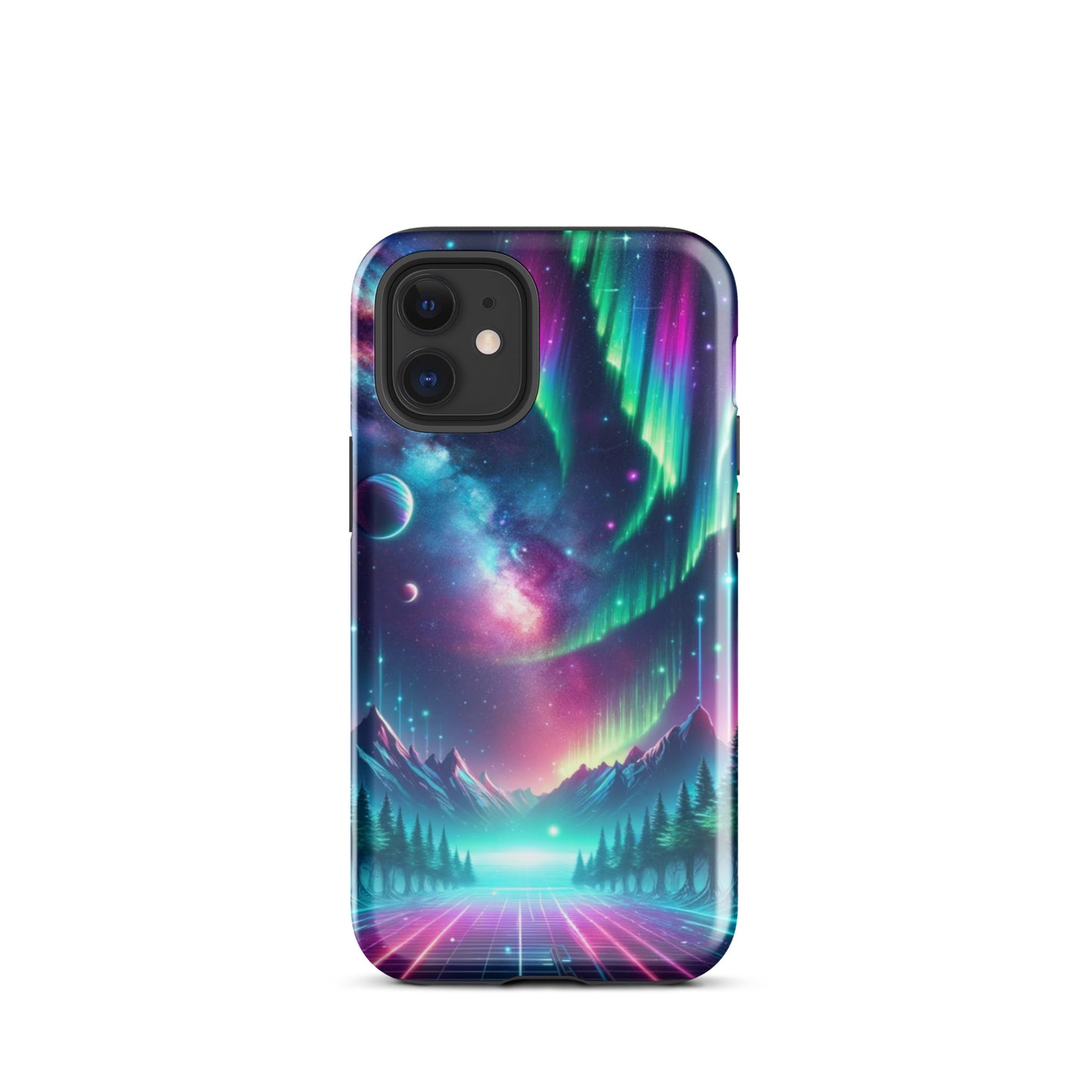 Cyber Forest iPhone® Case