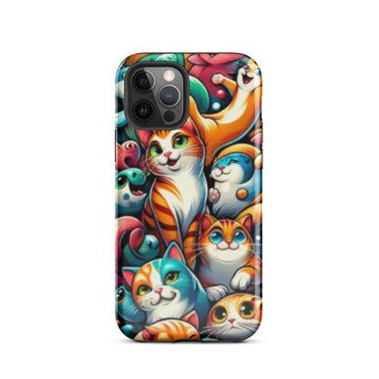 Cats iPhone® Case