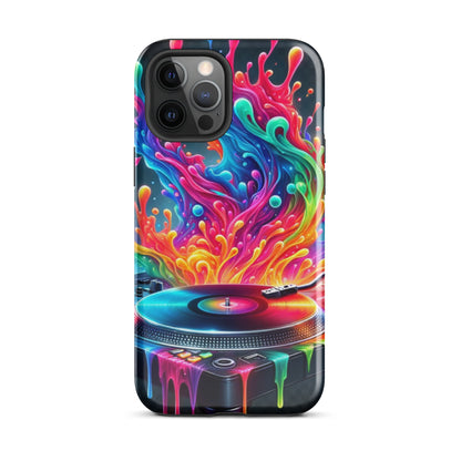 DJ Deck Splash iPhone® Case