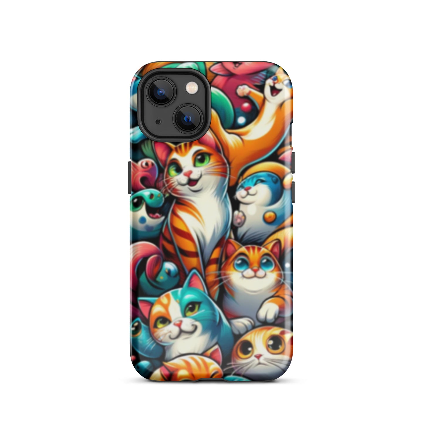 Cats iPhone® Case