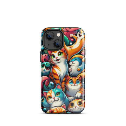 Cats iPhone® Case