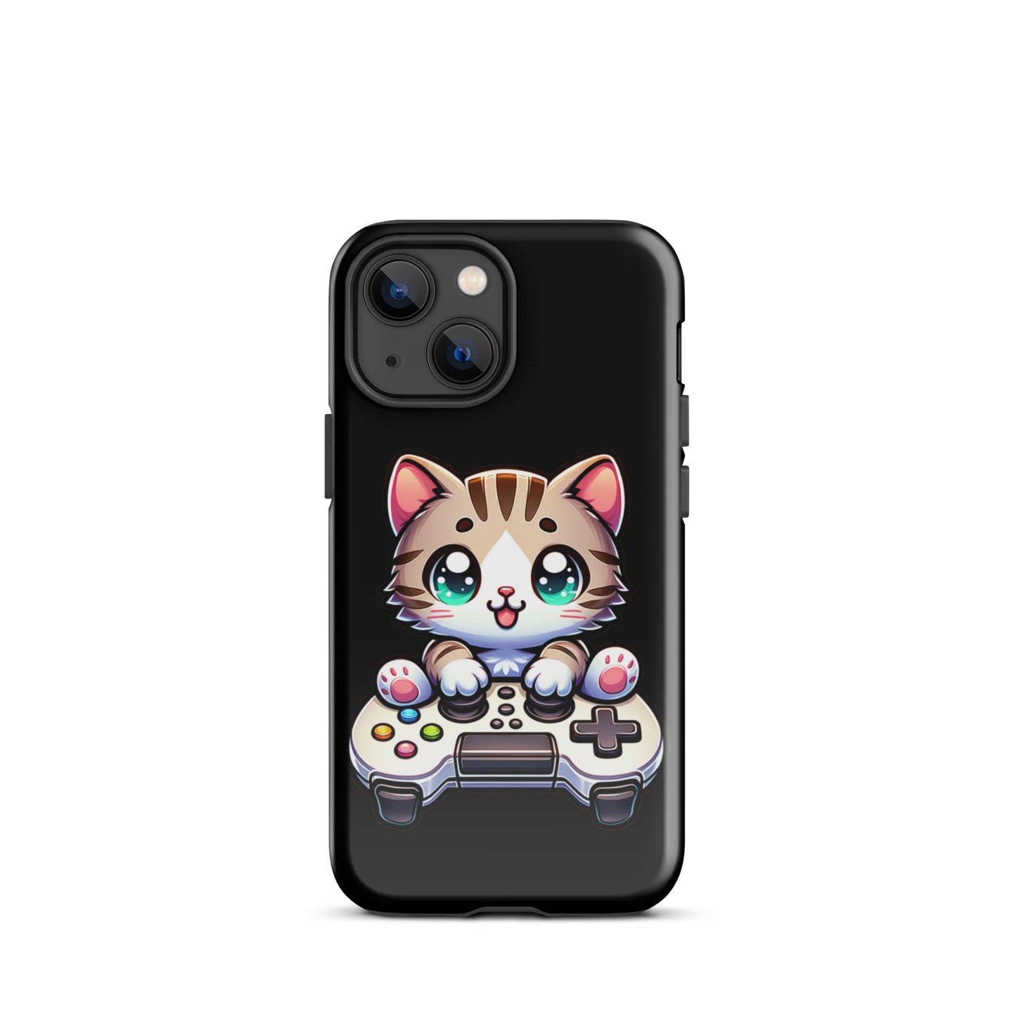 Gamer Kitten iPhone® Case