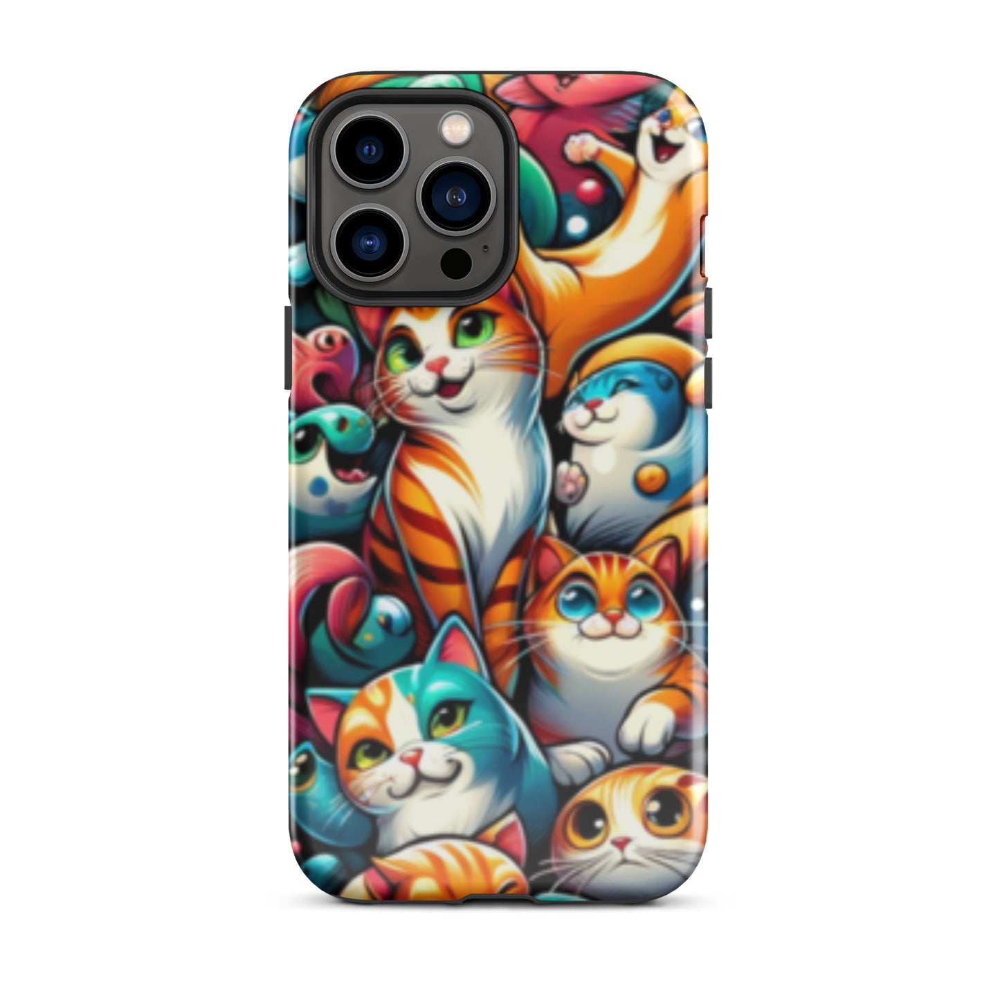 Cats iPhone® Case