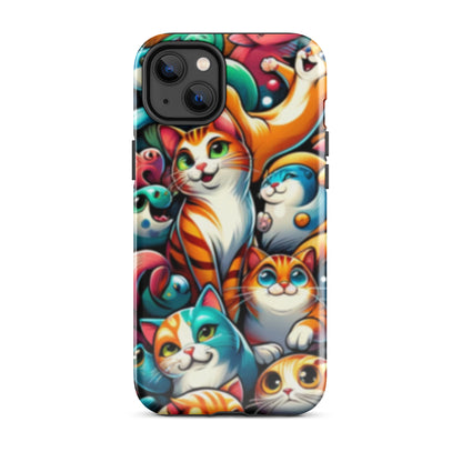 Cats iPhone® Case