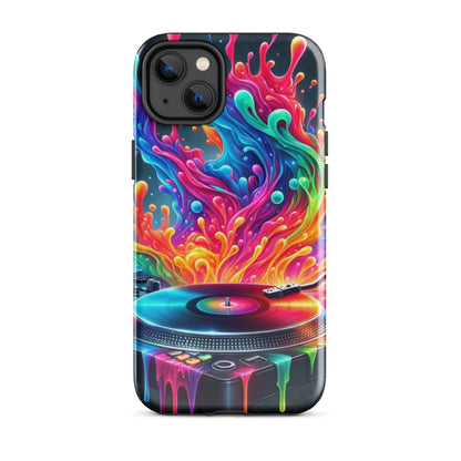 DJ Deck Splash iPhone® Case