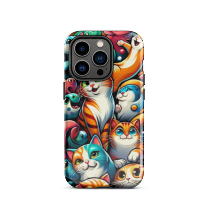 Cats iPhone® Case