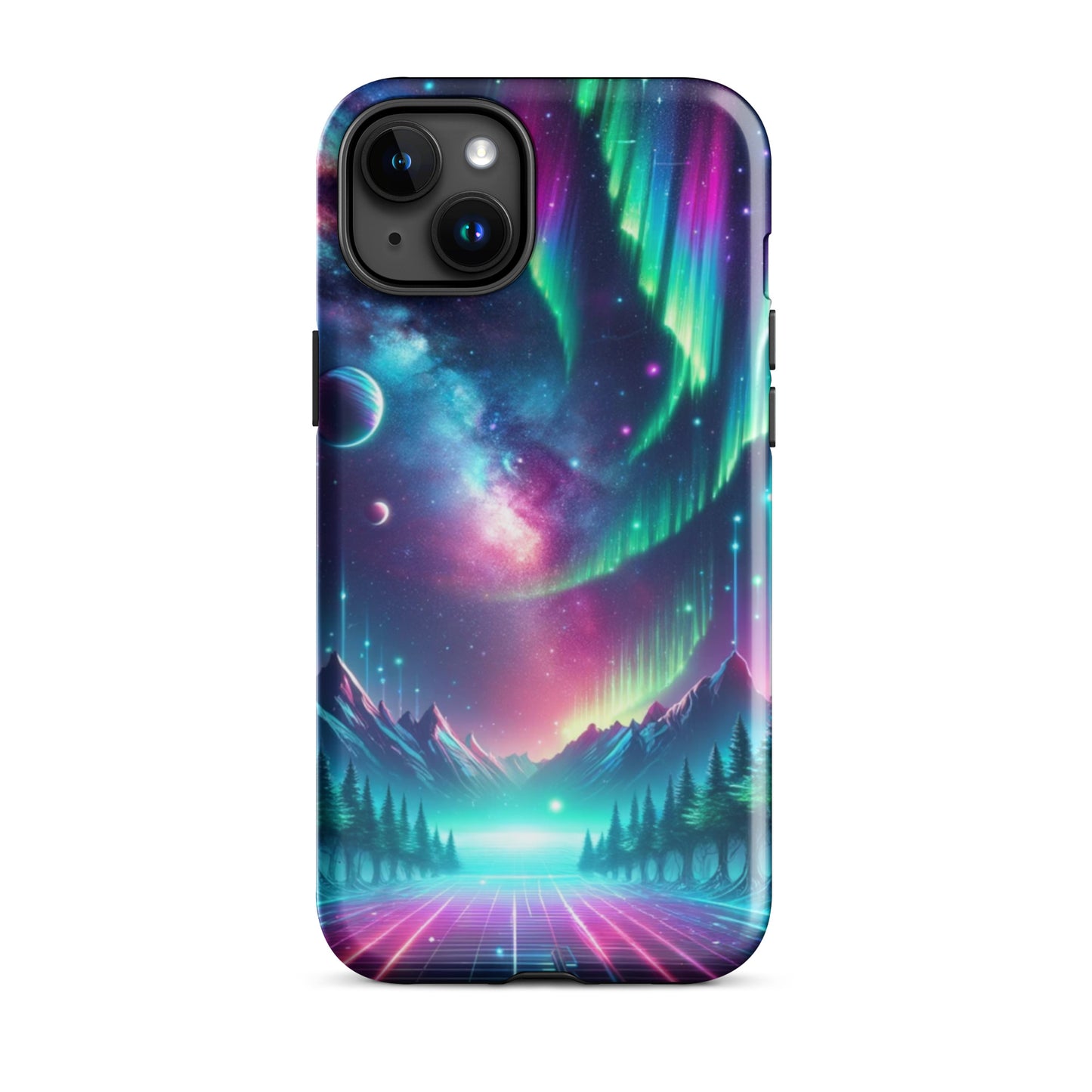 Cyber Forest iPhone® Case