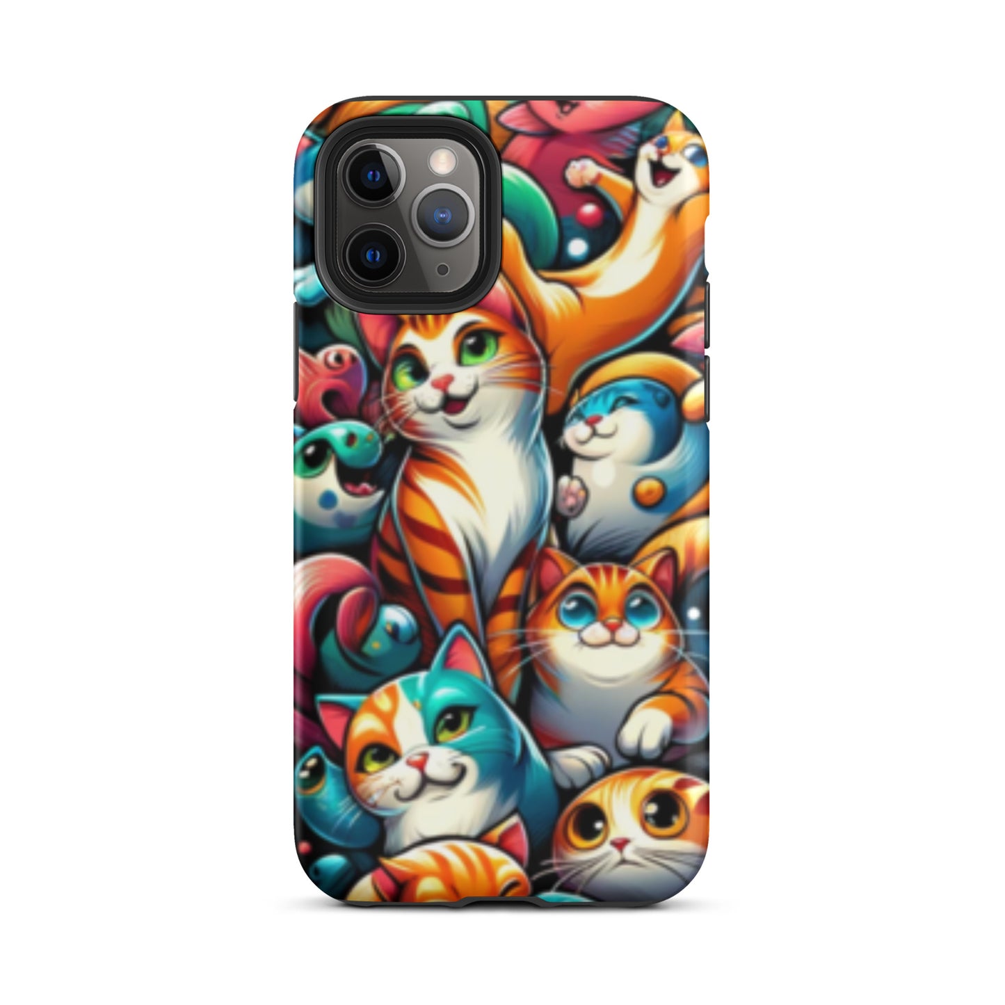 Cats iPhone® Case