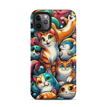 Cats iPhone® Case