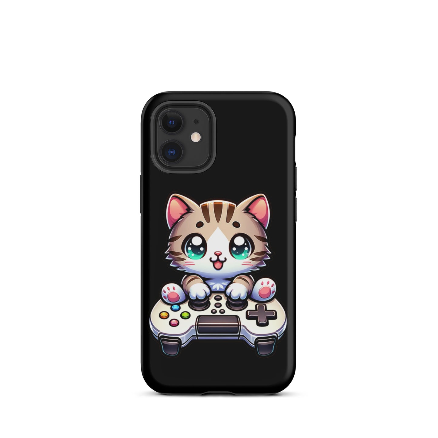 Gamer Kitten iPhone® Case