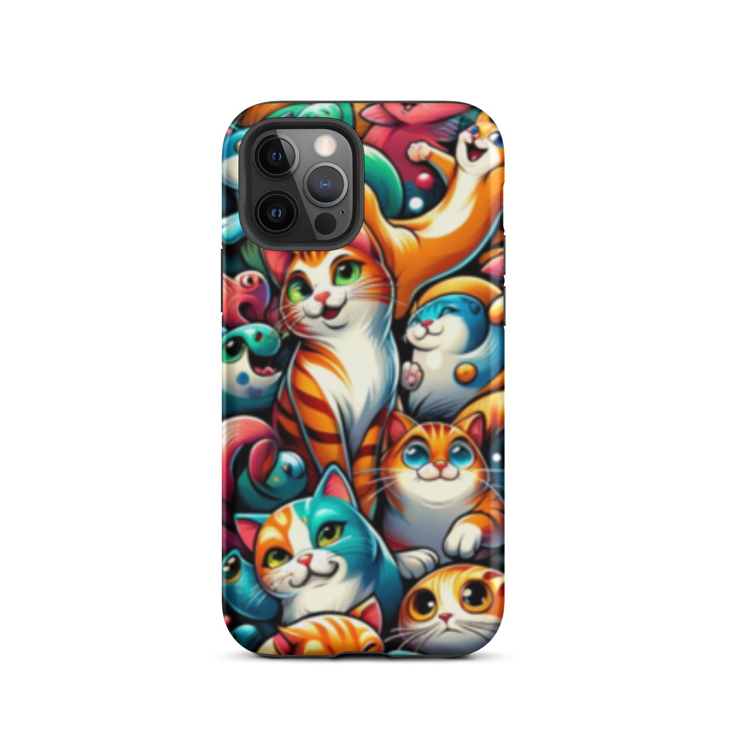 Cats iPhone® Case