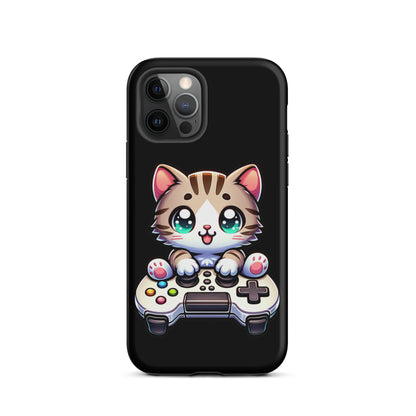 Gamer Kitten iPhone® Case