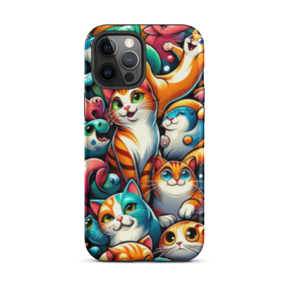 Cats iPhone® Case