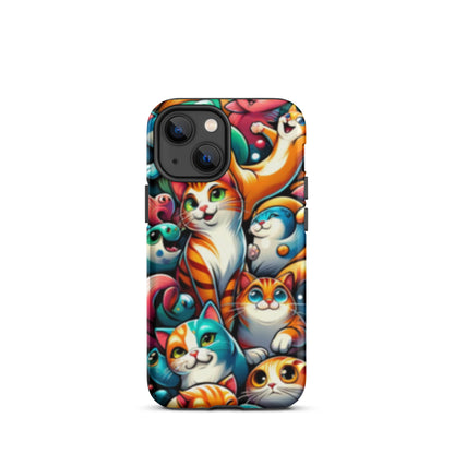 Cats iPhone® Case