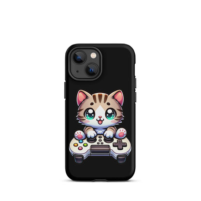 Gamer Kitten iPhone® Case