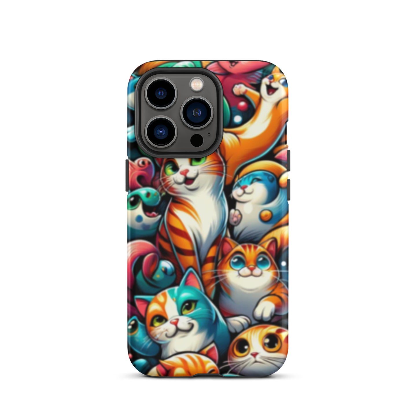 Cats iPhone® Case