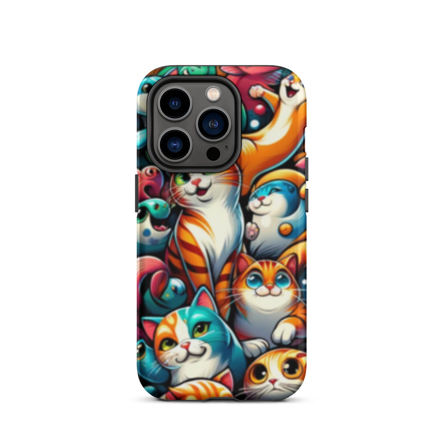 Cats iPhone® Case