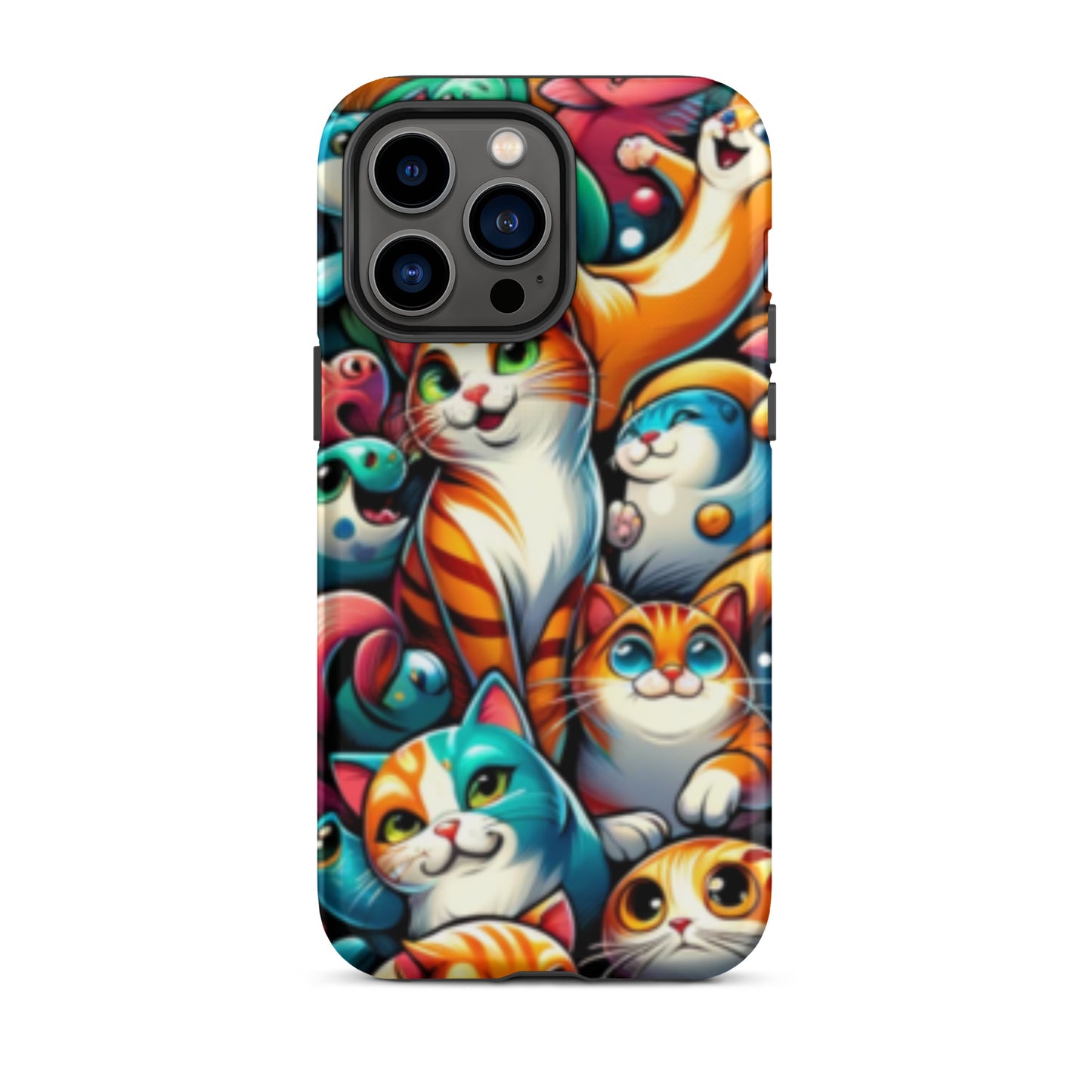 Cats iPhone® Case