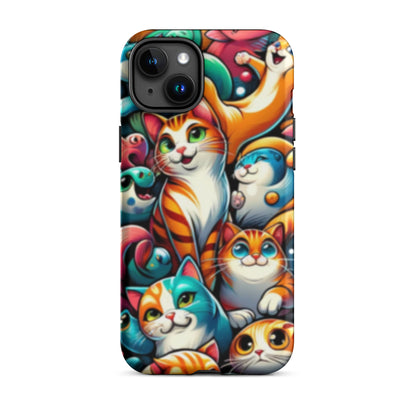 Cats iPhone® Case