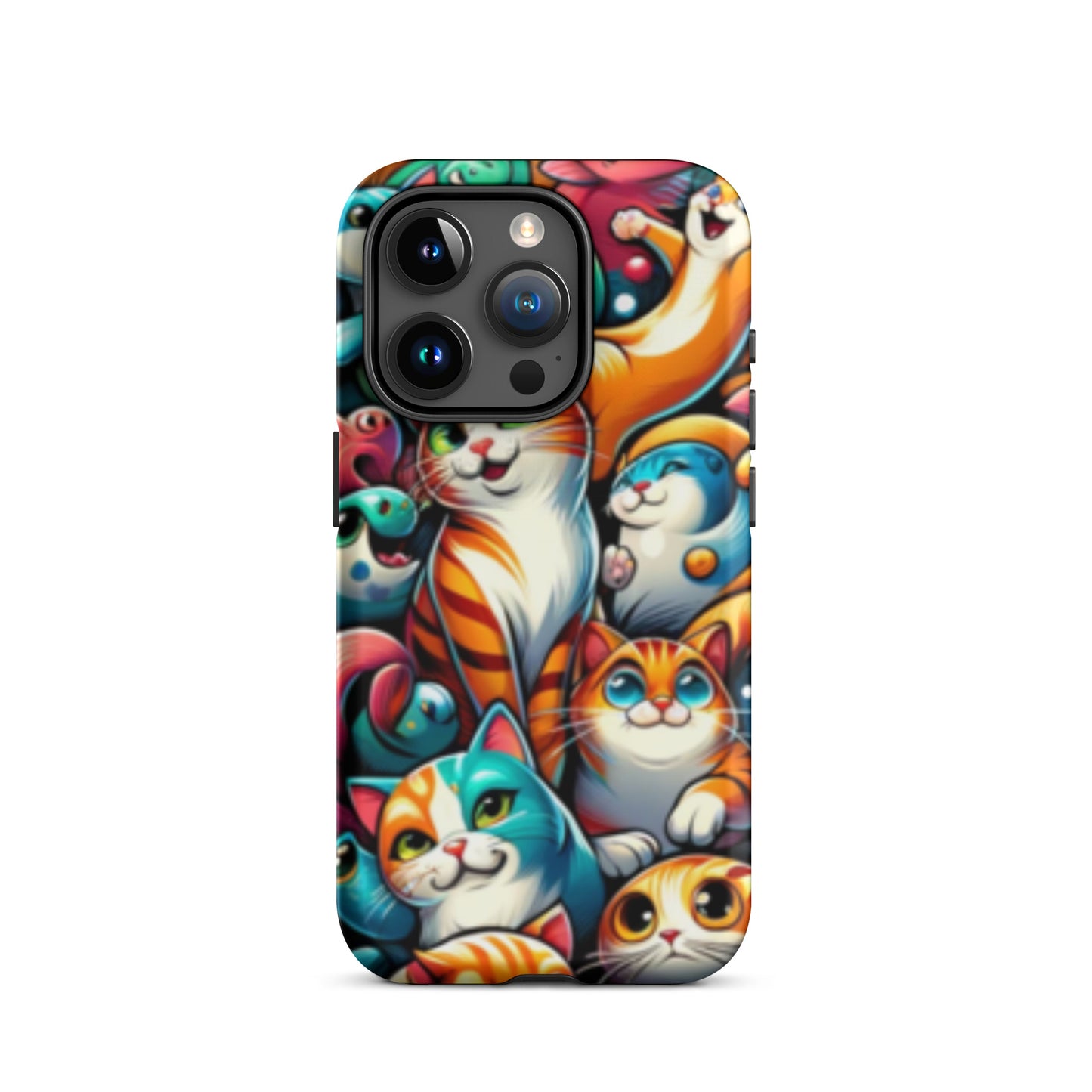 Cats iPhone® Case