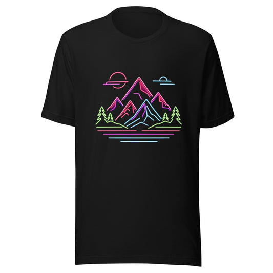 Neon Mountains