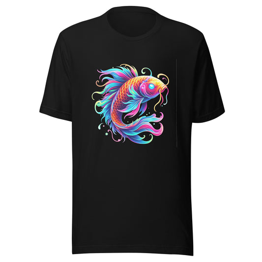 Neon Koi